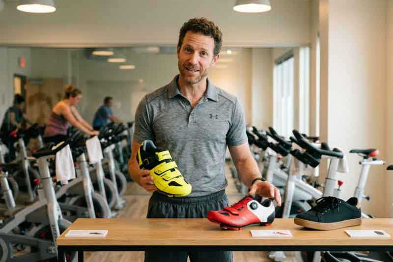 Valg af de rigtige spinningsko til dig: Hvad du skal vide?